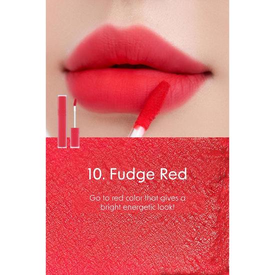 Romand Blur Fudge Tint #10 Fudge Red