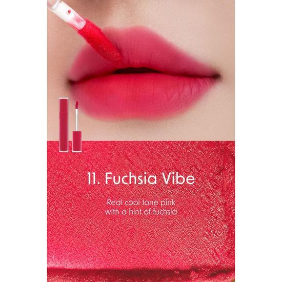 Romand Blur Fudge Tint #11 Fuchsia Vibe