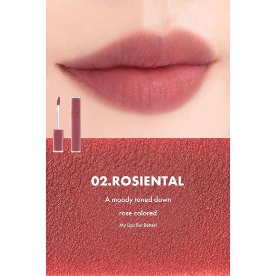 Romand Blur Fudge Tint #2 Rosiental