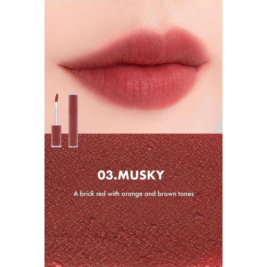 Romand Blur Fudge Tint #3 Musky