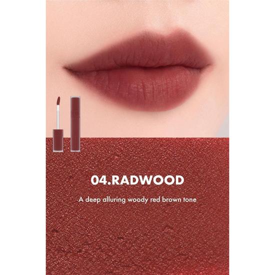 Romand Blur Fudge Tint #4 Radwood
