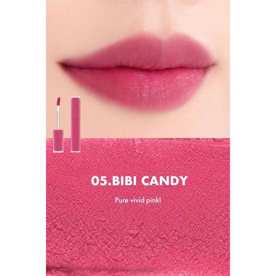 Romand Blur Fudge Tint #5 Bibi Candy