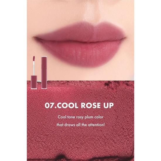 Romand Blur Fudge Tint #7 Cool Rose Up