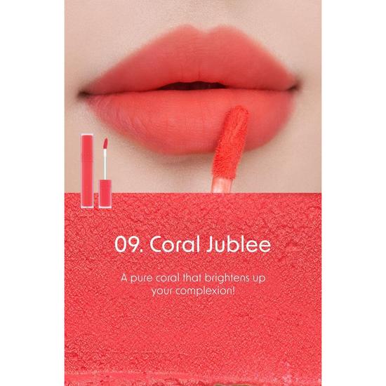 Romand Blur Fudge Tint #9 Corral Jublee