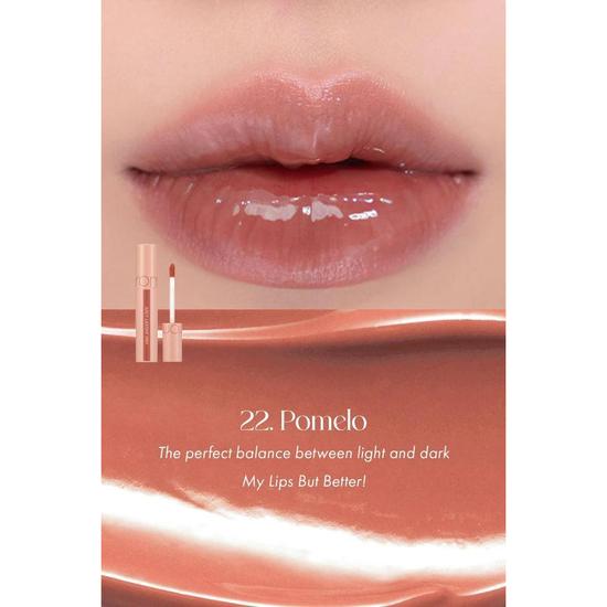 Romand Juicy Lasting Tint Bare Juicy Series #22 Pomelo Skin