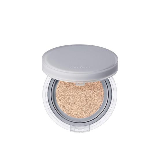 Romand Nu Zero Cushion SPF 24 02 Pure21