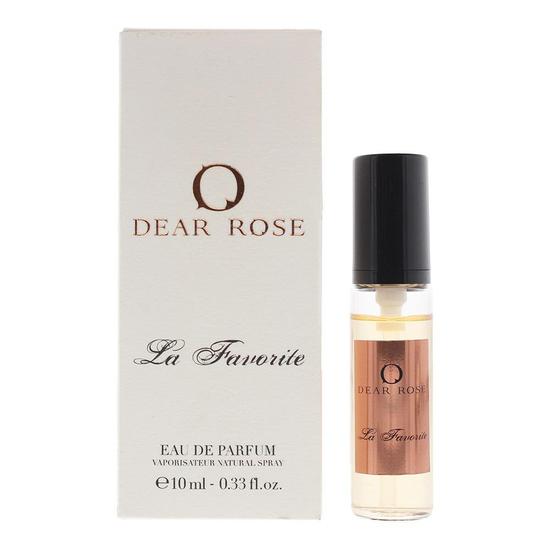Roos & Roos Dear Rose La Favourite Eau De Parfum 10ml