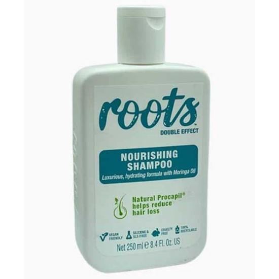 Roots Double Effect Nourishing Shampoo
