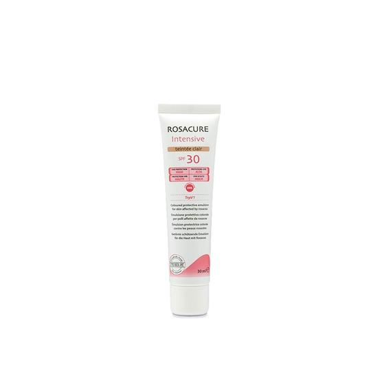 Rosacure Intensive Teintee Clair TrpV1 Protective Emulsion SPF 30 Clair