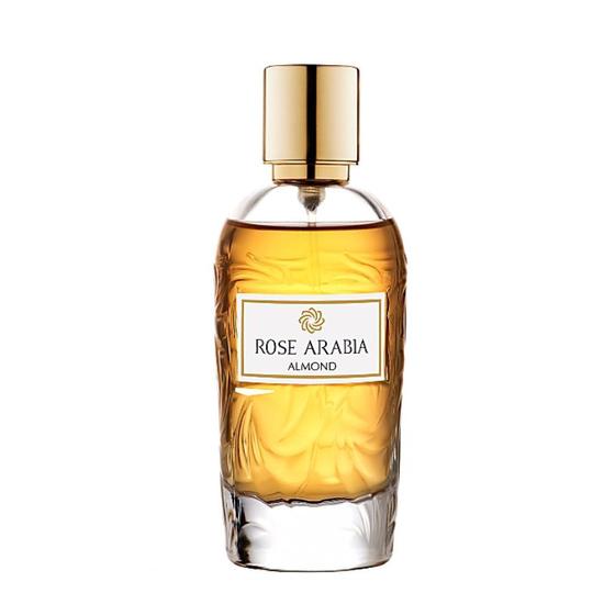 Rose Arabia Almond Eau De Parfum