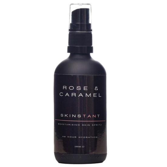 Rose & Caramel Skinstant Moisturising Skin Spritz