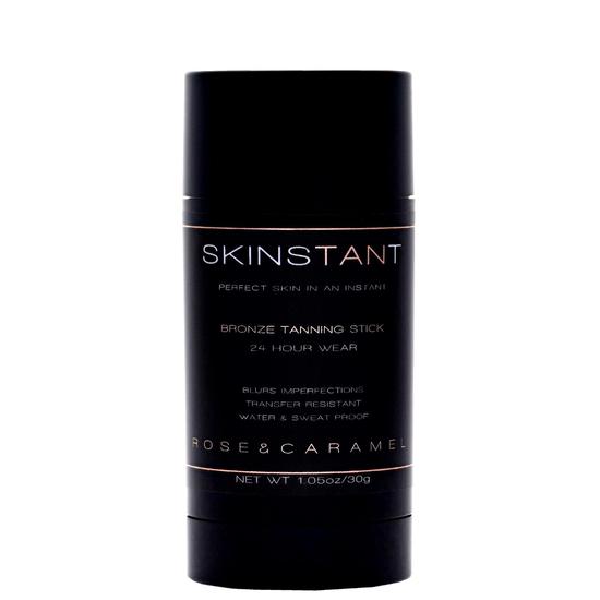 Rose & Caramel Tan Skinstant Bronze Tanning Stick