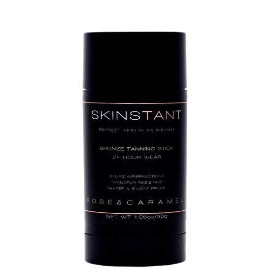 Rose & Caramel Tan Skinstant Bronze Tanning Stick 30g