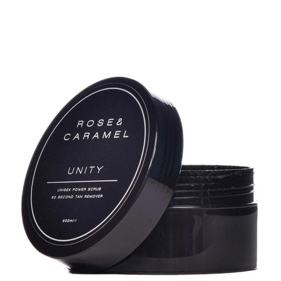 Rose & Caramel Unity Power Scrub