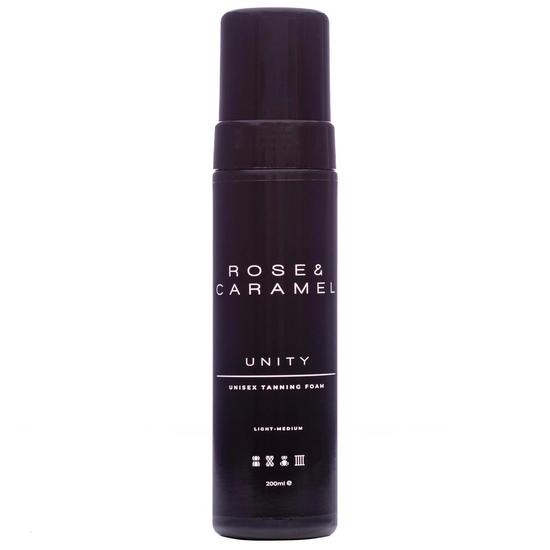 Rose & Caramel Unity Tanning Foam Light/Medium
