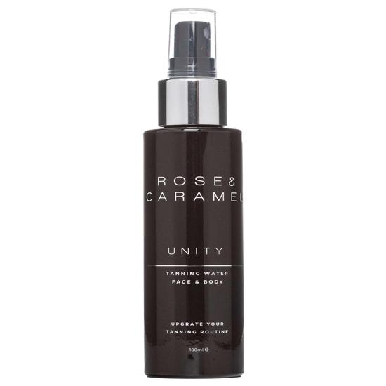 Rose & Caramel Unity Tanning Water