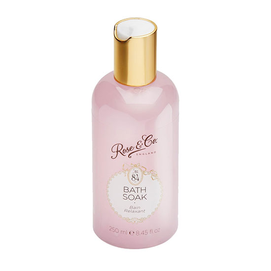Rose & Co Bath Soak Rose Scent