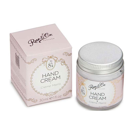 Rose & Co Vintage Florals Hyacinth Hand Cream 90ml Rose & Co Vintage Florals Hyacinth Hand Cream 90ml