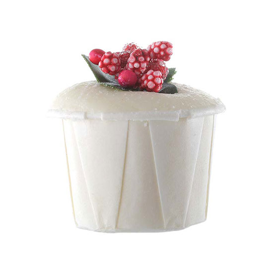 Rose & Co Patisserie De Bain Bath Fancies Cherry Bakewell