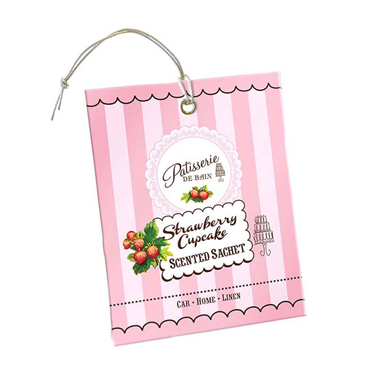 Rose & Co Patisserie De Bain Cafe Paris Duo Bath Melts
