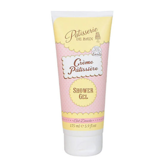 Rose & Co Patisserie De Bain Creme Patissiere Shower Gel