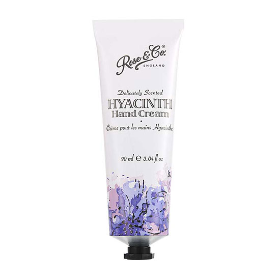 Rose & Co. Hyacinth Hand Cream Tube Rose & Co. Hyacinth Hand Cream Tube