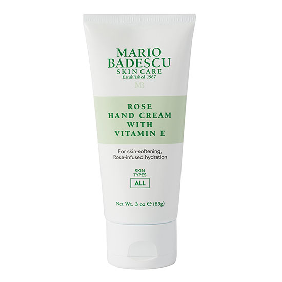 Mario Badescu Rose Hand Cream With Vitamin E