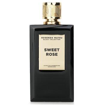 Rosendo Mateu Black Collection Sweet Rose Eau De Parfum 100ml