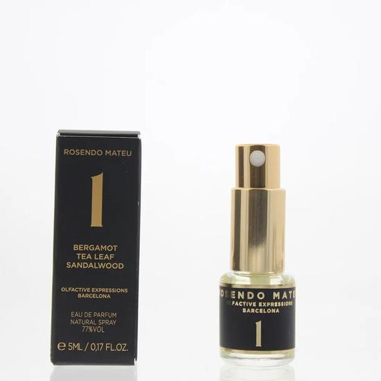 Rosendo Mateu Olfactive Expressions Barcelona Nr 1 Eau De Parfum