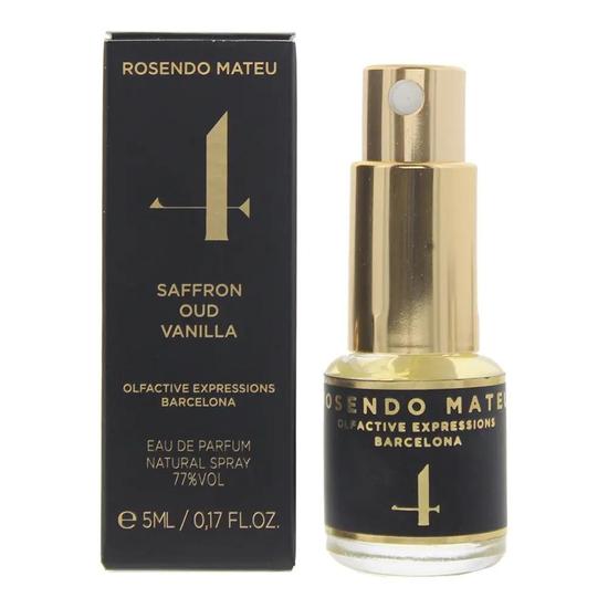 Rosendo Mateu Olfactive Expressions Barcelona Nr 4 Eau De Parfum