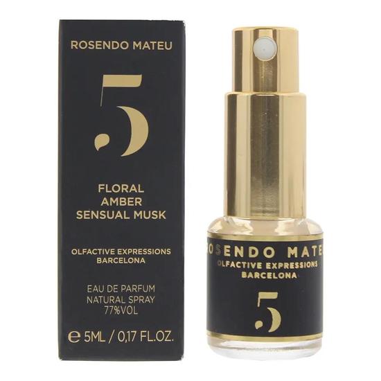 Rosendo Mateu Olfactive Expressions Barcelona Nr 5 Eau De Parfum