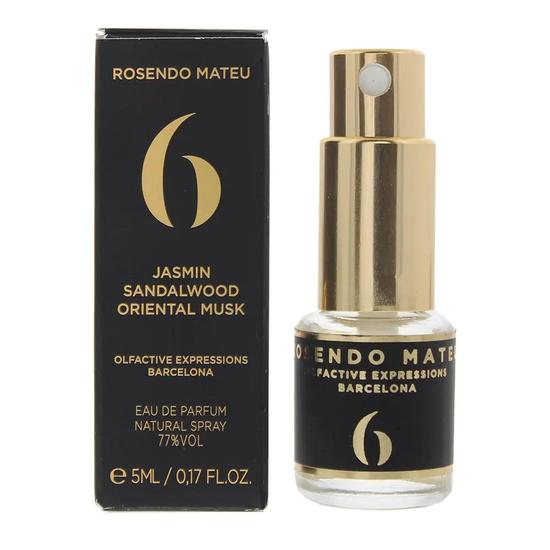 Rosendo Mateu Olfactive Expressions Barcelona Nr 6 Eau De Parfum