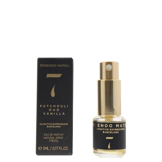 Rosendo Mateu Olfactive Expressions Barcelona Nr 7 Eau De Parfum