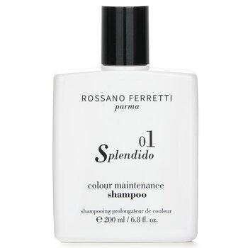 Rossano Ferretti Parma Splendido 01 Colour Maintenance Shampoo 200ml