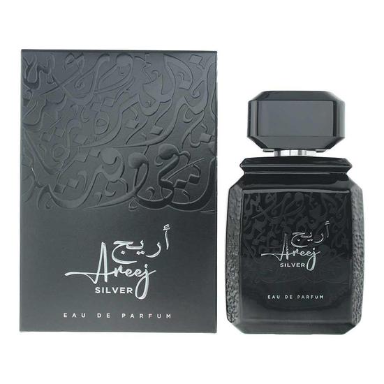 Rotana Aneej Silver Eau De Parfum 100ml