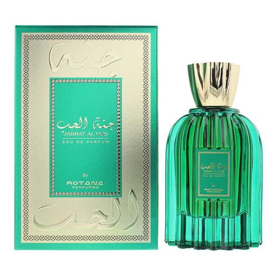 Rotana Jannat Al Hub Eau De Parfum 100ml