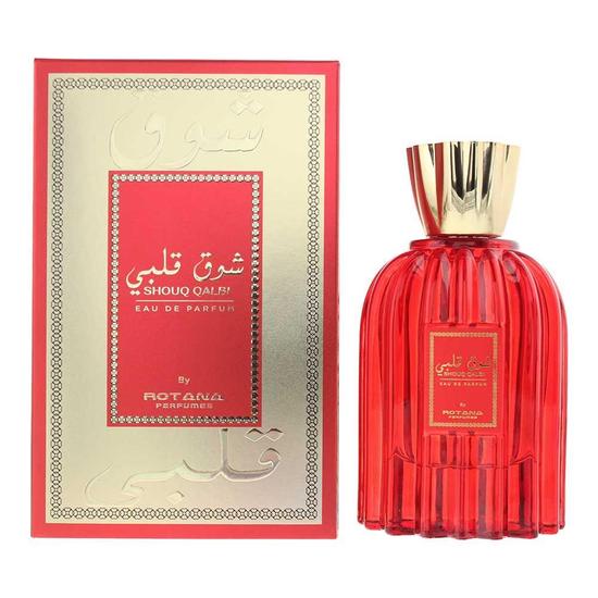 Rotana Shouq Qalbi Eau De Parfum 100ml
