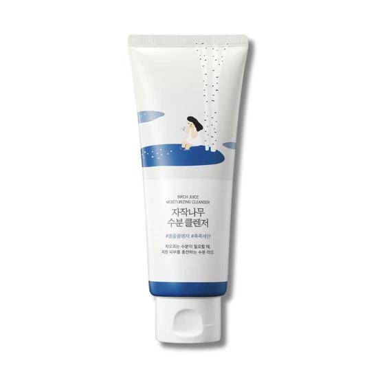 Round Lab Birch Juice Moisturising Cleanser