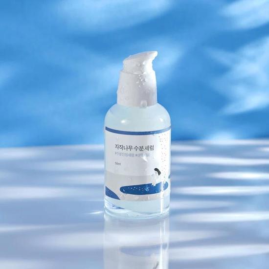 Round Lab Birch Juice Moisturising Serum