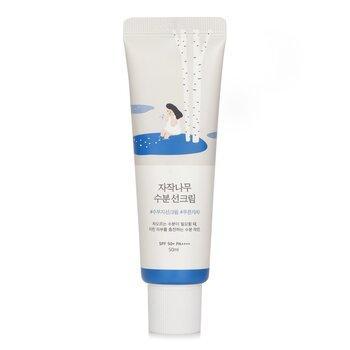Round Lab Birch Juice Moisturising Sun Screen SPF 50+ 50ml