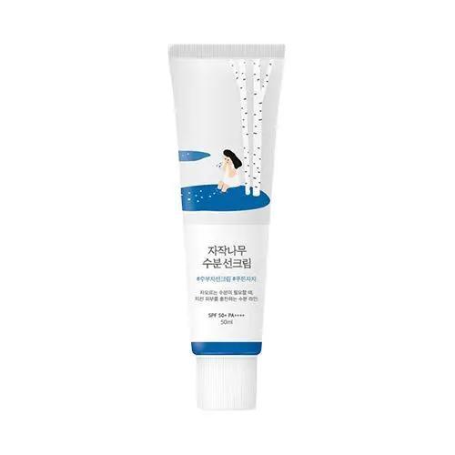 Round Lab Birch Juice Moisturising Sunscreen SPF 50+ 50ml