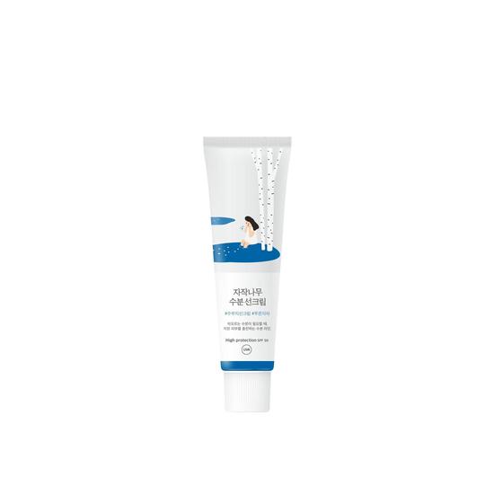 Round Lab Birch Juice Sunscreen SPF 50 50ml