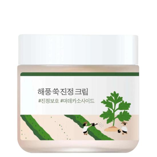 Round Lab Skin Care Mugwort Calming Cream