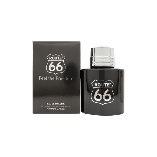 Route 66 Feel The Freedom Eau De Toilette 100ml