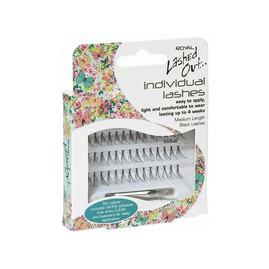 Royal Cosmetics Individual Lashes