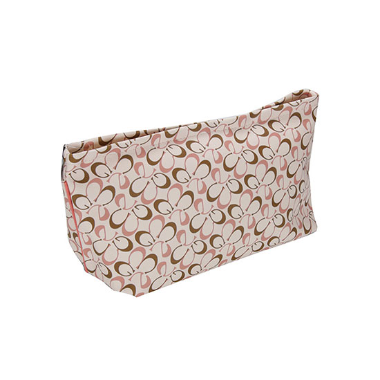 Royal Cosmetics Peach Melba Toiletry Bag