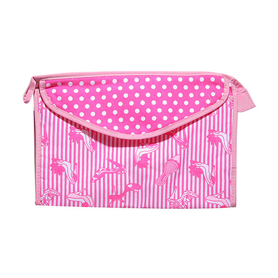 Royal Cosmetics Toiletry Bag Burlesque Design
