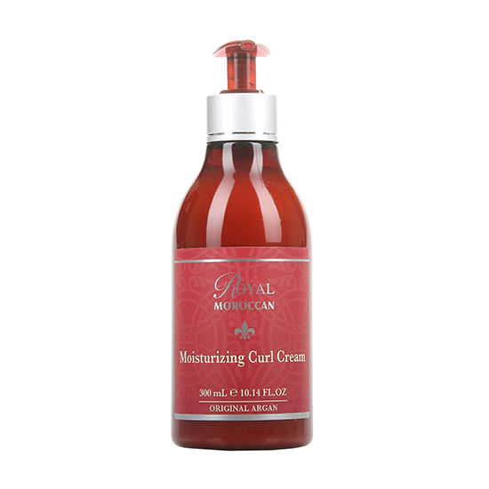 Royal Moroccan Moisturising Curl Cream