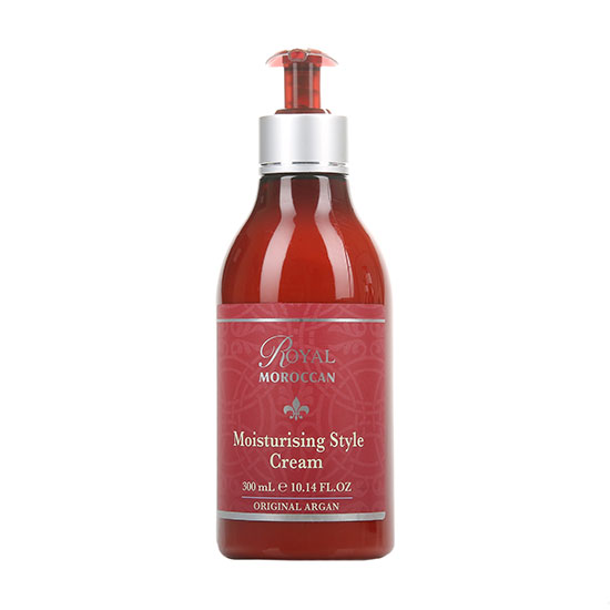Royal Moroccan Moisturising Style Cream