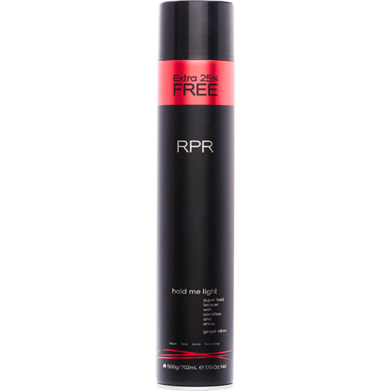 RPR Hold Me Tight Hair Lacquer